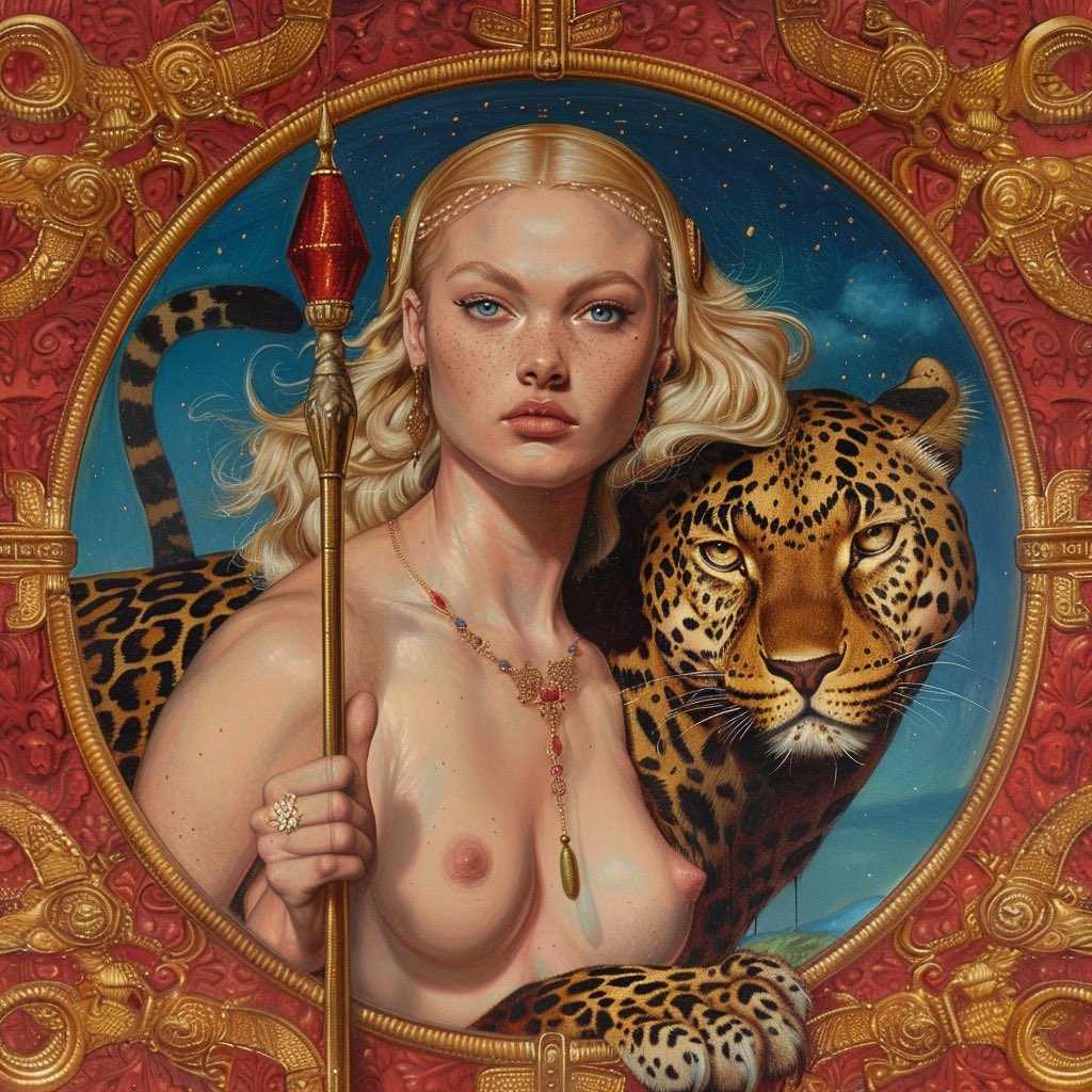 Métaphysique de la femme : Apollinienne ou Dionysiaque ? 